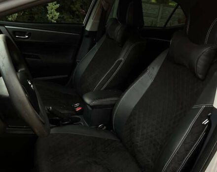 Серый Тойота Королла, объемом двигателя 1.6 л и пробегом 300 тыс. км за 9200 $, фото 15 на Automoto.ua