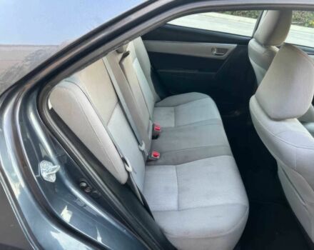 Сірий Тойота Королла, об'ємом двигуна 1.8 л та пробігом 79 тис. км за 1650 $, фото 10 на Automoto.ua