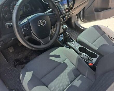 Серый Тойота Королла, объемом двигателя 1.6 л и пробегом 111 тыс. км за 11900 $, фото 6 на Automoto.ua