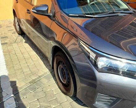 Сірий Тойота Королла, об'ємом двигуна 1.6 л та пробігом 150 тис. км за 14500 $, фото 3 на Automoto.ua