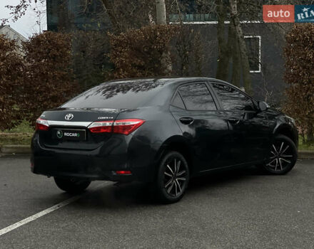 Серый Тойота Королла, объемом двигателя 1.6 л и пробегом 155 тыс. км за 10700 $, фото 20 на Automoto.ua