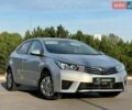 Серый Тойота Королла, объемом двигателя 1.6 л и пробегом 106 тыс. км за 12700 $, фото 1 на Automoto.ua