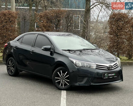 Серый Тойота Королла, объемом двигателя 1.6 л и пробегом 155 тыс. км за 10700 $, фото 1 на Automoto.ua