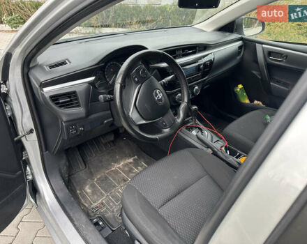 Серый Тойота Королла, объемом двигателя 0 л и пробегом 154 тыс. км за 9999 $, фото 6 на Automoto.ua