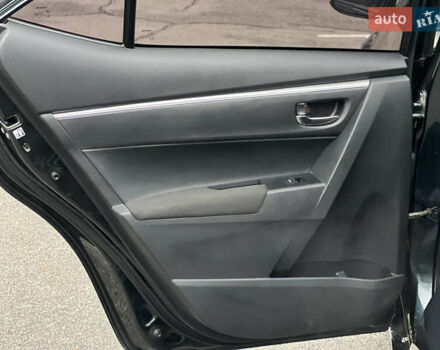 Серый Тойота Королла, объемом двигателя 1.6 л и пробегом 155 тыс. км за 10700 $, фото 37 на Automoto.ua