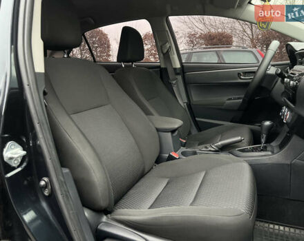 Серый Тойота Королла, объемом двигателя 1.6 л и пробегом 155 тыс. км за 10700 $, фото 51 на Automoto.ua