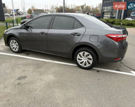 Серый Тойота Королла, объемом двигателя 1.6 л и пробегом 191 тыс. км за 13500 $, фото 3 на Automoto.ua