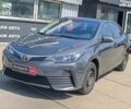 Серый Тойота Королла, объемом двигателя 1.3 л и пробегом 124 тыс. км за 10990 $, фото 1 на Automoto.ua