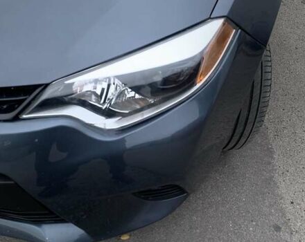 Сірий Тойота Королла, об'ємом двигуна 1.8 л та пробігом 92 тис. км за 9000 $, фото 18 на Automoto.ua