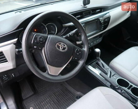 Сірий Тойота Королла, об'ємом двигуна 1.8 л та пробігом 94 тис. км за 13200 $, фото 16 на Automoto.ua
