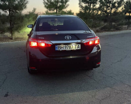 Серый Тойота Королла, объемом двигателя 1.33 л и пробегом 147 тыс. км за 10500 $, фото 5 на Automoto.ua