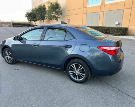 Сірий Тойота Королла, об'ємом двигуна 1.8 л та пробігом 79 тис. км за 1650 $, фото 4 на Automoto.ua