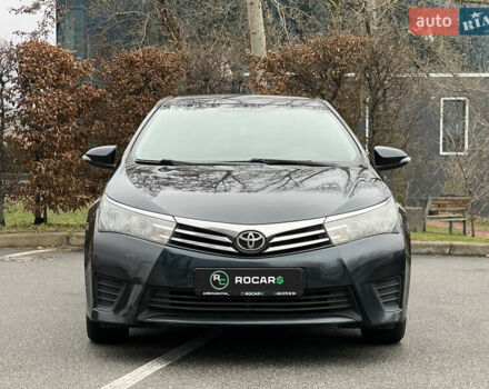 Серый Тойота Королла, объемом двигателя 1.6 л и пробегом 155 тыс. км за 10700 $, фото 4 на Automoto.ua