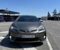 Серый Тойота Королла, объемом двигателя 1.6 л и пробегом 147 тыс. км за 15000 $, фото 1 на Automoto.ua