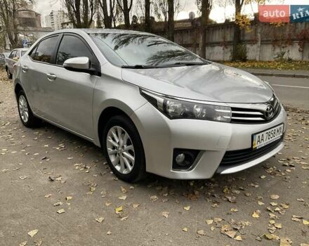 Серый Тойота Королла, объемом двигателя 1.6 л и пробегом 113 тыс. км за 12900 $, фото 2 на Automoto.ua