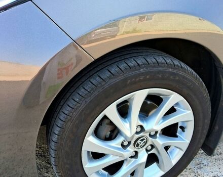 Серый Тойота Королла, объемом двигателя 1.6 л и пробегом 126 тыс. км за 14900 $, фото 3 на Automoto.ua