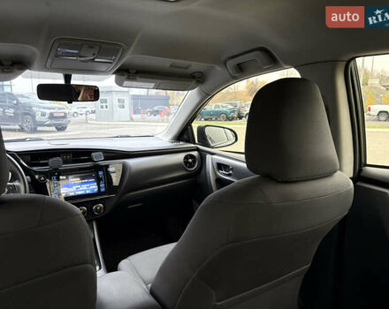 Серый Тойота Королла, объемом двигателя 1.6 л и пробегом 191 тыс. км за 13500 $, фото 17 на Automoto.ua