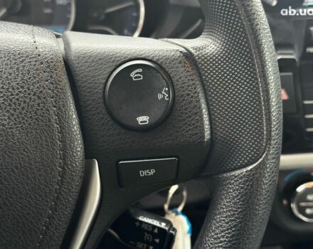 Серый Тойота Королла, объемом двигателя 1.8 л и пробегом 60 тыс. км за 11990 $, фото 16 на Automoto.ua