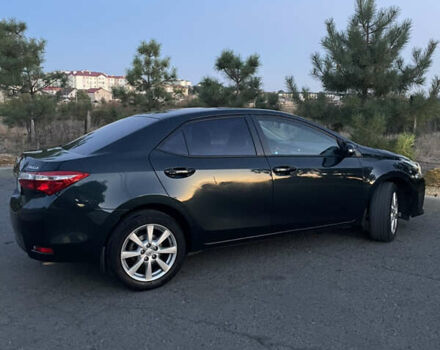Серый Тойота Королла, объемом двигателя 1.33 л и пробегом 147 тыс. км за 10500 $, фото 6 на Automoto.ua