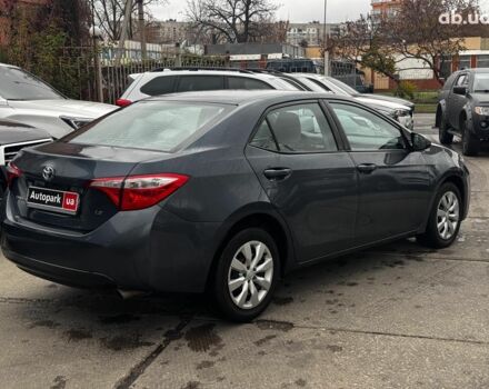 Серый Тойота Королла, объемом двигателя 1.8 л и пробегом 60 тыс. км за 11990 $, фото 5 на Automoto.ua