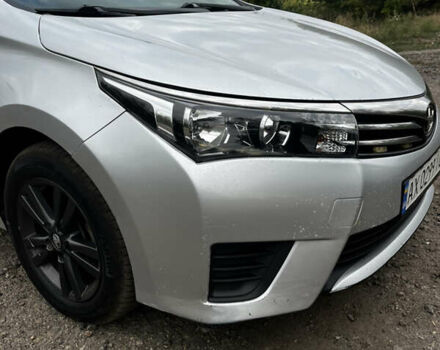 Серый Тойота Королла, объемом двигателя 1.6 л и пробегом 300 тыс. км за 9200 $, фото 2 на Automoto.ua