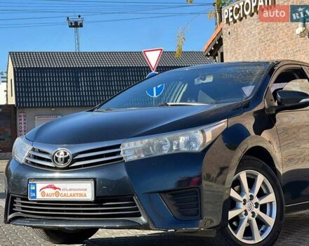 Серый Тойота Королла, объемом двигателя 1.33 л и пробегом 147 тыс. км за 10999 $, фото 1 на Automoto.ua