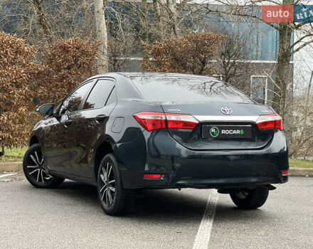 Серый Тойота Королла, объемом двигателя 1.6 л и пробегом 155 тыс. км за 10700 $, фото 16 на Automoto.ua