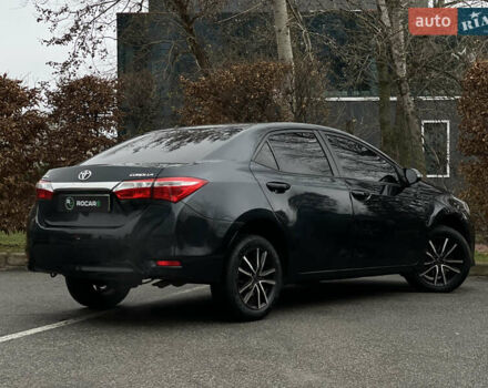 Серый Тойота Королла, объемом двигателя 1.6 л и пробегом 155 тыс. км за 10700 $, фото 21 на Automoto.ua