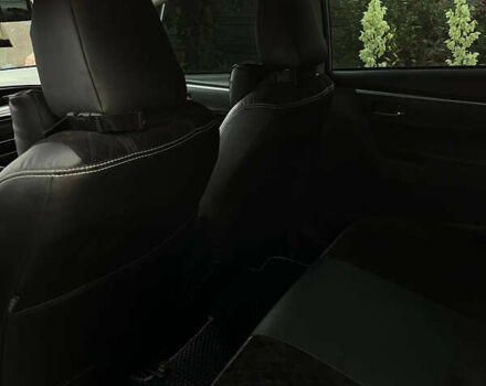 Серый Тойота Королла, объемом двигателя 1.6 л и пробегом 300 тыс. км за 9200 $, фото 17 на Automoto.ua