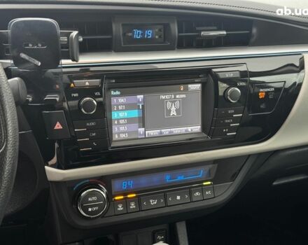 Серый Тойота Королла, объемом двигателя 1.8 л и пробегом 60 тыс. км за 11990 $, фото 13 на Automoto.ua