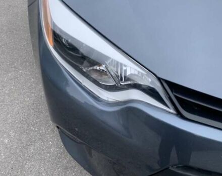 Сірий Тойота Королла, об'ємом двигуна 1.8 л та пробігом 92 тис. км за 9000 $, фото 19 на Automoto.ua