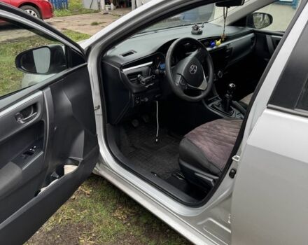 Серый Тойота Королла, объемом двигателя 1.3 л и пробегом 194 тыс. км за 9200 $, фото 3 на Automoto.ua