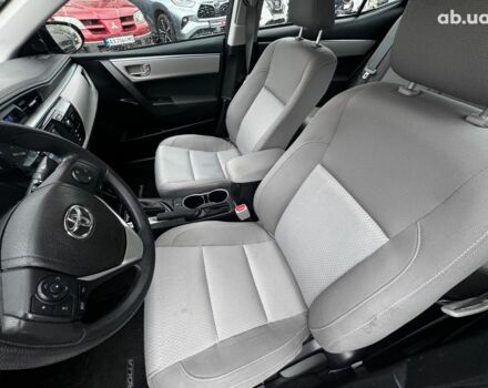 Серый Тойота Королла, объемом двигателя 1.8 л и пробегом 60 тыс. км за 11990 $, фото 21 на Automoto.ua