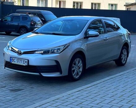 Серый Тойота Королла, объемом двигателя 1.6 л и пробегом 182 тыс. км за 13300 $, фото 2 на Automoto.ua