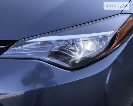 Серый Тойота Королла, объемом двигателя 1.8 л и пробегом 83 тыс. км за 13200 $, фото 7 на Automoto.ua