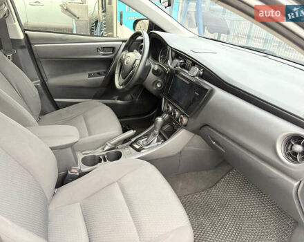 Серый Тойота Королла, объемом двигателя 1.6 л и пробегом 191 тыс. км за 13500 $, фото 25 на Automoto.ua