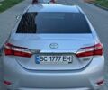 Серый Тойота Королла, объемом двигателя 1.6 л и пробегом 186 тыс. км за 12500 $, фото 2 на Automoto.ua