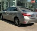 Серый Тойота Королла, объемом двигателя 1.6 л и пробегом 96 тыс. км за 14464 $, фото 1 на Automoto.ua