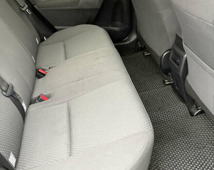 Серый Тойота Королла, объемом двигателя 1.6 л и пробегом 191 тыс. км за 13500 $, фото 14 на Automoto.ua