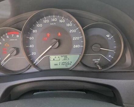 Серый Тойота Королла, объемом двигателя 1.6 л и пробегом 111 тыс. км за 11900 $, фото 9 на Automoto.ua