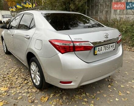 Серый Тойота Королла, объемом двигателя 1.6 л и пробегом 113 тыс. км за 12900 $, фото 3 на Automoto.ua