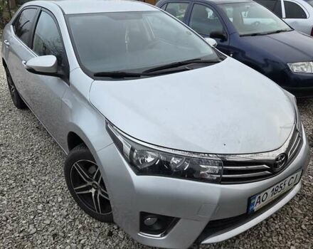 Серый Тойота Королла, объемом двигателя 1.6 л и пробегом 88 тыс. км за 11900 $, фото 2 на Automoto.ua