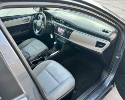 Сірий Тойота Королла, об'ємом двигуна 1.8 л та пробігом 79 тис. км за 1650 $, фото 9 на Automoto.ua