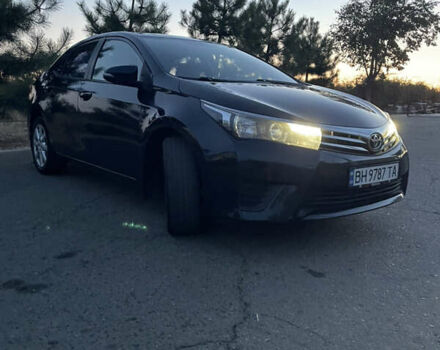 Серый Тойота Королла, объемом двигателя 1.33 л и пробегом 147 тыс. км за 10500 $, фото 2 на Automoto.ua