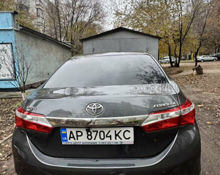 Серый Тойота Королла, объемом двигателя 1.59 л и пробегом 110 тыс. км за 12300 $, фото 1 на Automoto.ua