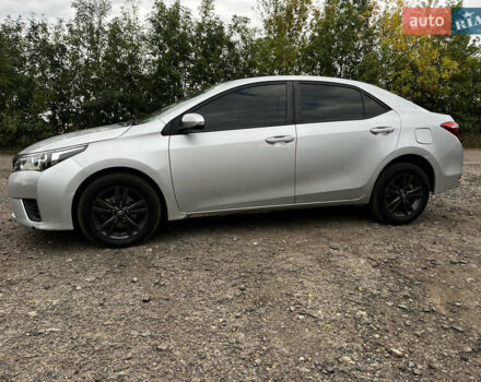 Серый Тойота Королла, объемом двигателя 1.6 л и пробегом 300 тыс. км за 9200 $, фото 3 на Automoto.ua