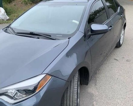 Сірий Тойота Королла, об'ємом двигуна 1.8 л та пробігом 92 тис. км за 9000 $, фото 7 на Automoto.ua