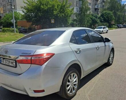 Серый Тойота Королла, объемом двигателя 1.6 л и пробегом 111 тыс. км за 11900 $, фото 4 на Automoto.ua