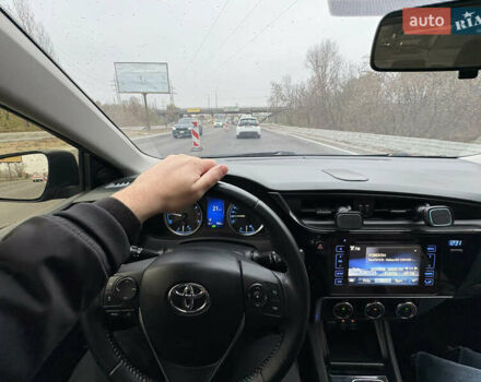 Серый Тойота Королла, объемом двигателя 1.6 л и пробегом 191 тыс. км за 13500 $, фото 11 на Automoto.ua