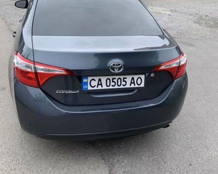 Сірий Тойота Королла, об'ємом двигуна 1.8 л та пробігом 92 тис. км за 9000 $, фото 3 на Automoto.ua